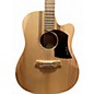 Used 2020 Cole Clark 2020'S FAT LADY FLIEC-BM Natural Acoustic Guitar