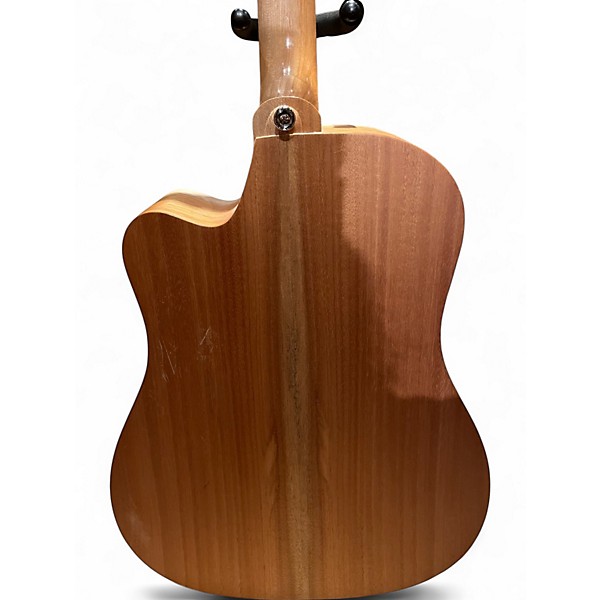 Used 2020 Cole Clark 2020'S FAT LADY FLIEC-BM Natural Acoustic Guitar