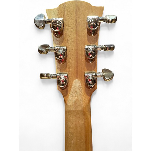 Used 2020 Cole Clark 2020'S FAT LADY FLIEC-BM Natural Acoustic Guitar
