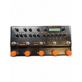 Used NUX TRIDENT Effect Processor