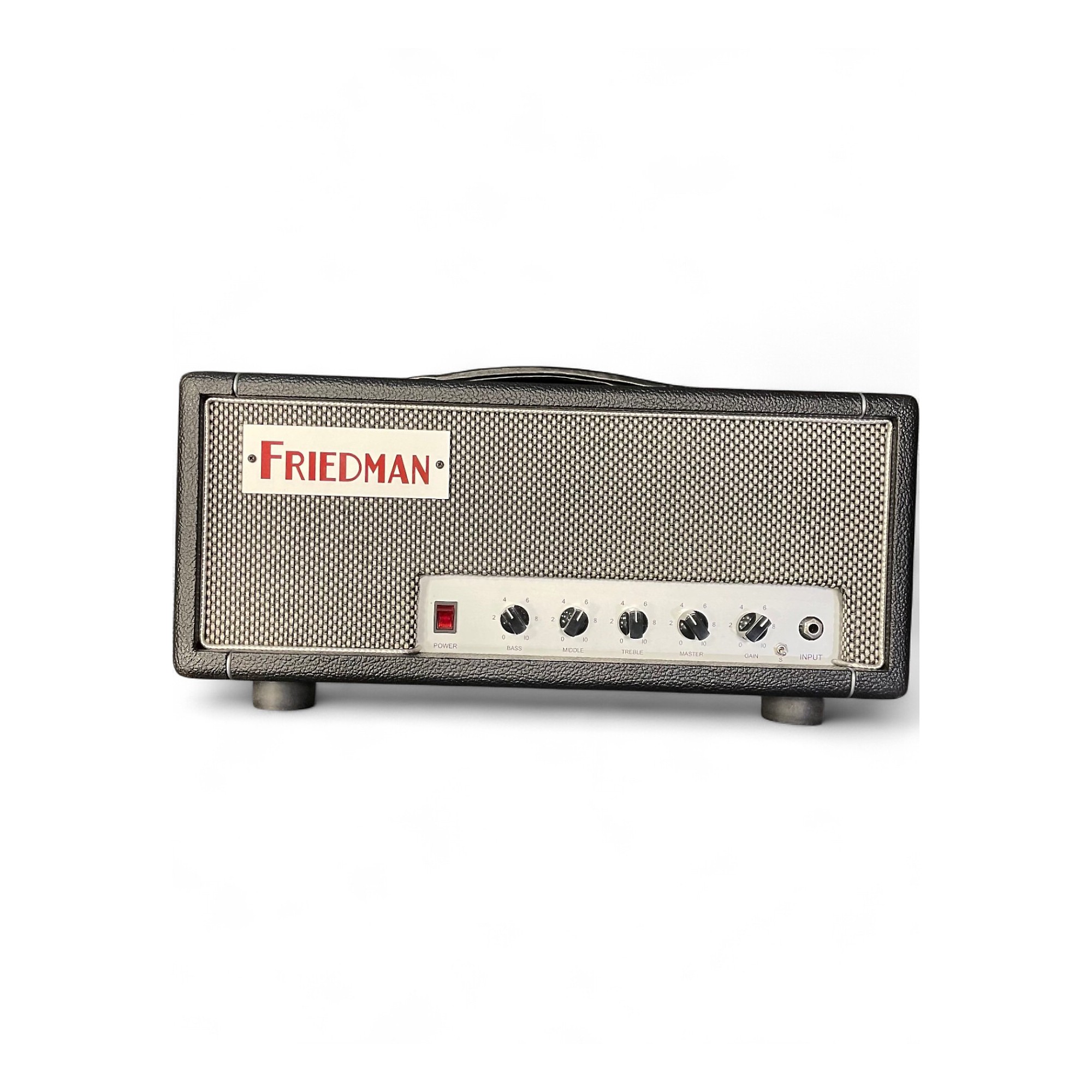 Used Friedman Mini Dirty Shirley 20W Tube Guitar Amp Head