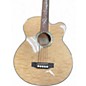 Used Michael Kelly MKDF5 5 String Dragonfly Acoustic Electric Natural Acoustic Bass Guitar