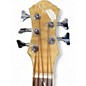 Used Michael Kelly MKDF5 5 String Dragonfly Acoustic Electric Natural Acoustic Bass Guitar