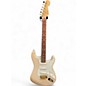 Used Fender 60th Anniversary Stratocaster Vintage Blonde Solid Body Electric Guitar thumbnail