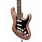 Used Fender American Performer Stratocaster SSS Rose Gold Metallic Solid Body Electric Guitar