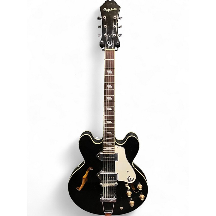 ギター Epiphone Casino Worn Ebony Epiphone Casino Worn – Gibson