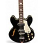 Used Epiphone Casino EB Ebony Hollow Body Electric Guitar
