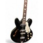 Used Epiphone Casino EB Ebony Hollow Body Electric Guitar