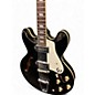 Used Epiphone Casino EB Ebony Hollow Body Electric Guitar