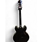 Used Epiphone Casino EB Ebony Hollow Body Electric Guitar