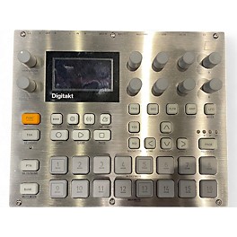 Used Elektron DIGITAKT Sound Module