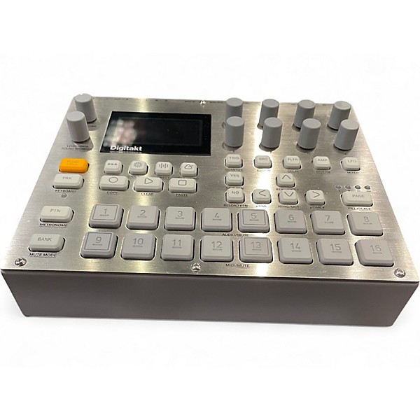 Used Elektron DIGITAKT Sound Module