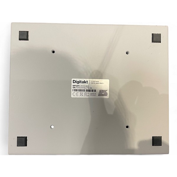 Used Elektron DIGITAKT Sound Module