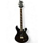 Used PRS Carlos Santana Signature SE Black Solid Body Electric Guitar thumbnail