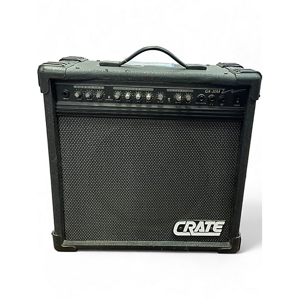 Used Crate GX30M Guitar Combo Amp