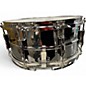 Used Premier 6.5X14 2000 aluminum stainless Drum