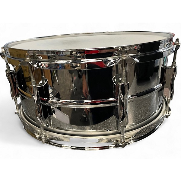Used Premier 6.5X14 2000 aluminum stainless Drum