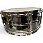 Used Premier 6.5X14 2000 aluminum stainless Drum