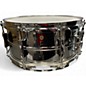 Used Premier 6.5X14 2000 aluminum stainless Drum