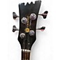 Vintage 1960s Moserite Celebrity Bass Tobacco Burst Electric Bass Guitar