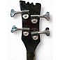 Vintage 1960s Moserite Celebrity Bass Tobacco Burst Electric Bass Guitar