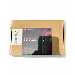 Used Antelope Audio Edge Note Condenser Microphone