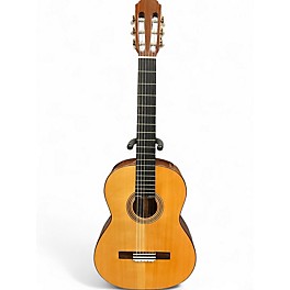 Used Giambattista G8 Natural Classical Acoustic Guitar