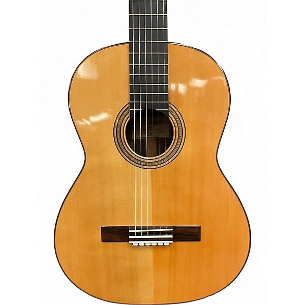 Used Giambattista G8 Natural Classical Acoustic Guitar