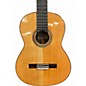 Used Giambattista G8 Natural Classical Acoustic Guitar
