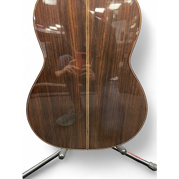 Used Giambattista G8 Natural Classical Acoustic Guitar