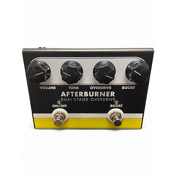 Used Jet City Amplification Afterburner Effect Pedal