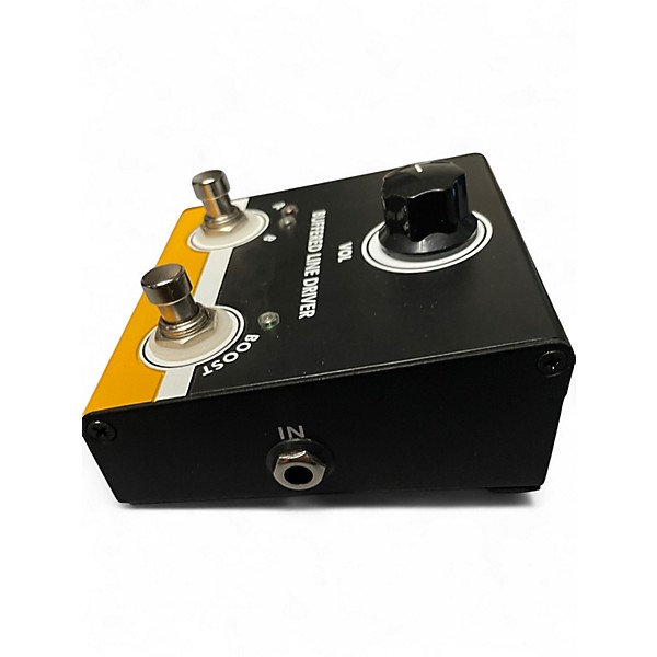 Used Jet City Amplification Buffered Line Driver Effect Pedal