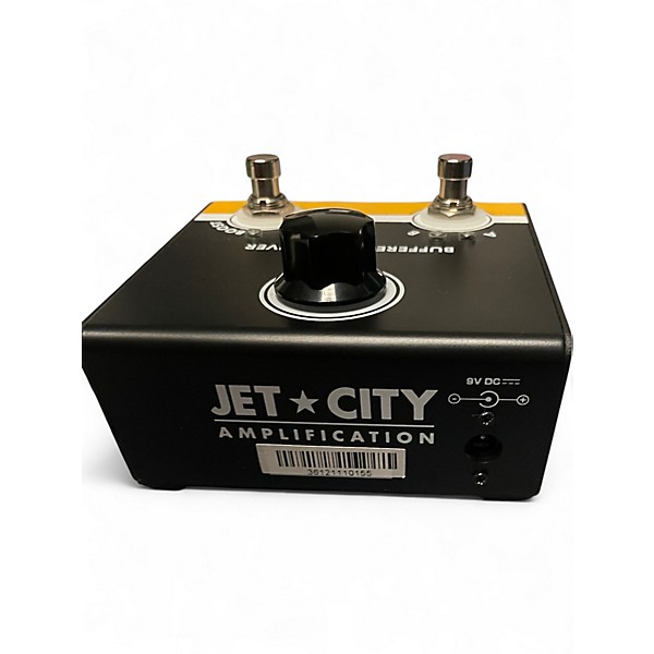 Used Jet City Amplification Buffered Line Driver Effect Pedal