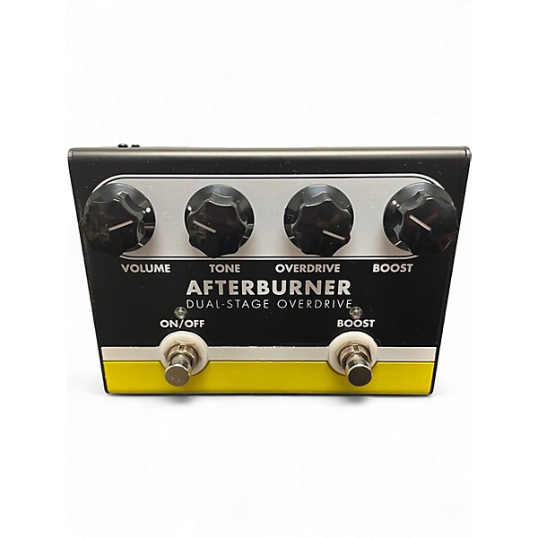 Used Jet City Amplification Afterburner Effect Pedal