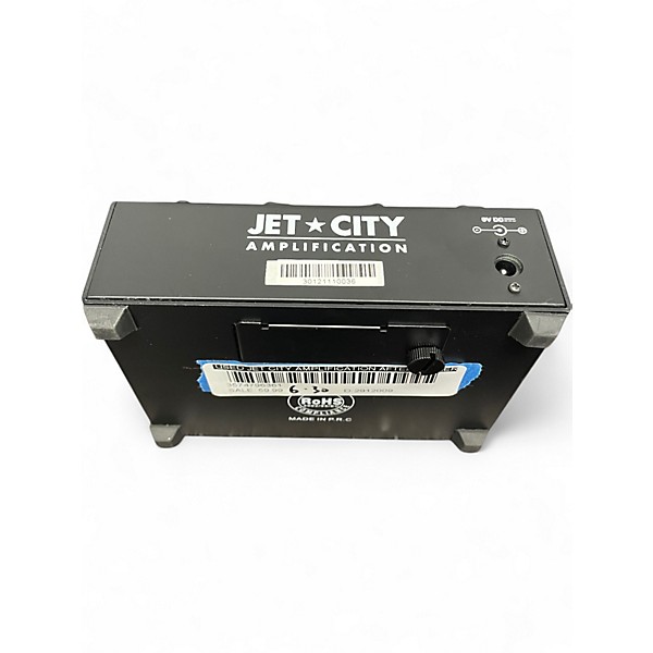 Used Jet City Amplification Afterburner Effect Pedal