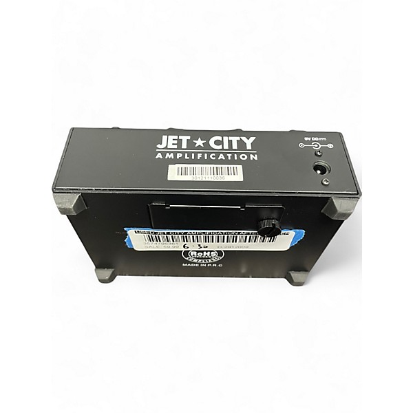 Used Jet City Amplification Afterburner Effect Pedal