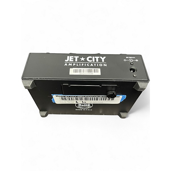 Used Jet City Amplification AFTERBURNER Effect Pedal
