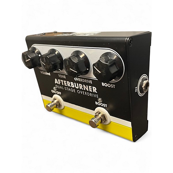 Used Jet City Amplification AFTERBURNER Effect Pedal