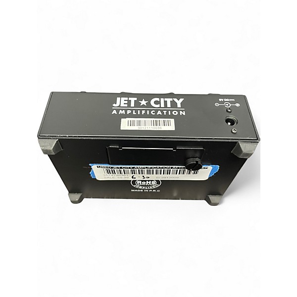 Used Jet City Amplification AFTERBURNER Effect Pedal