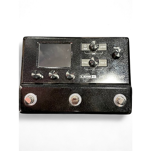 Used Line 6 Hx Stomp Effect Processor