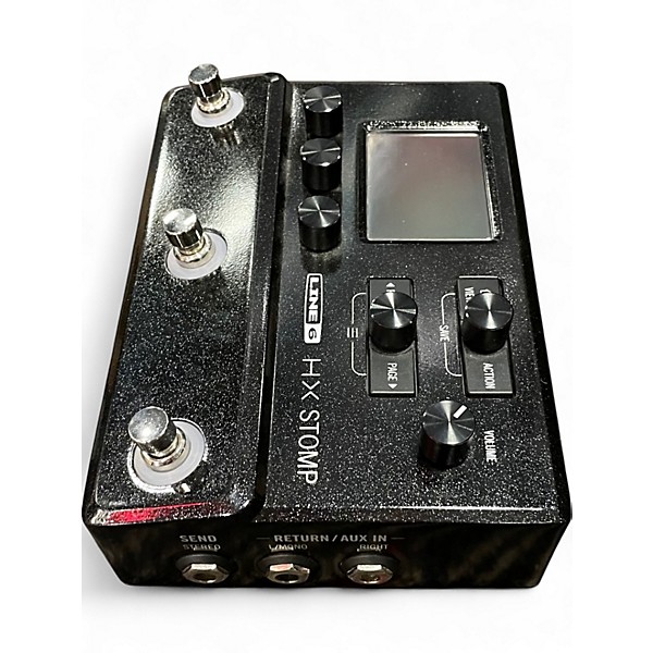 Used Line 6 Hx Stomp Effect Processor