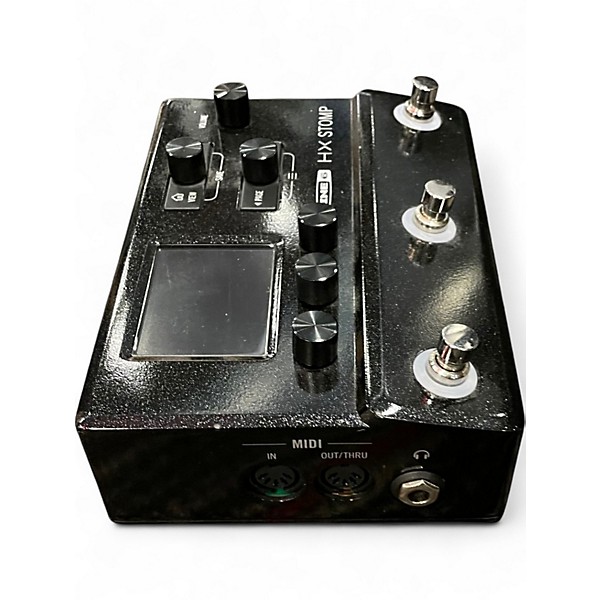 Used Line 6 Hx Stomp Effect Processor