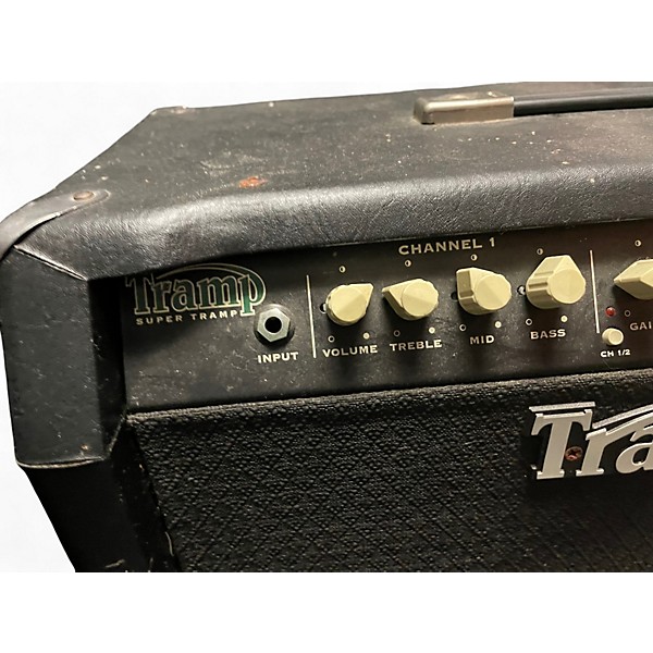 Used Trace Elliot super tramp combo Tube Guitar Combo Amp