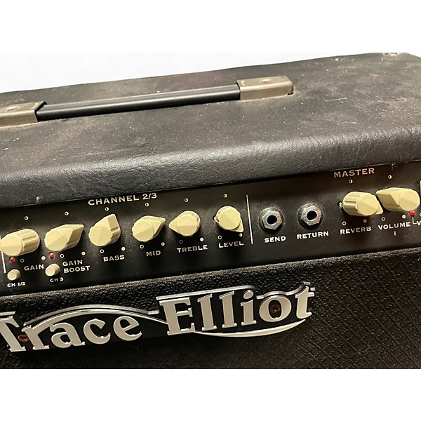 Used Trace Elliot super tramp combo Tube Guitar Combo Amp