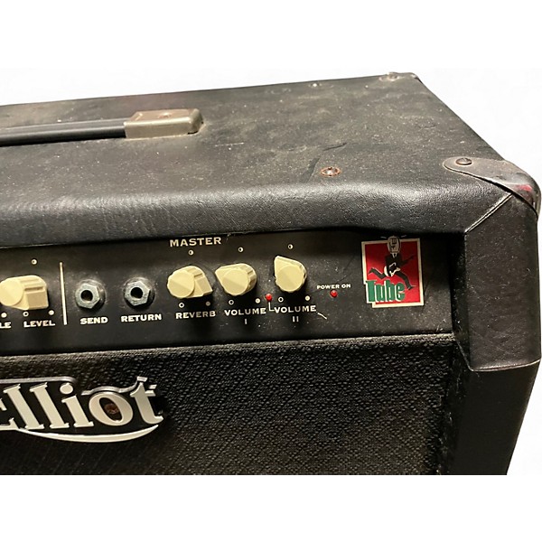 Used Trace Elliot super tramp combo Tube Guitar Combo Amp