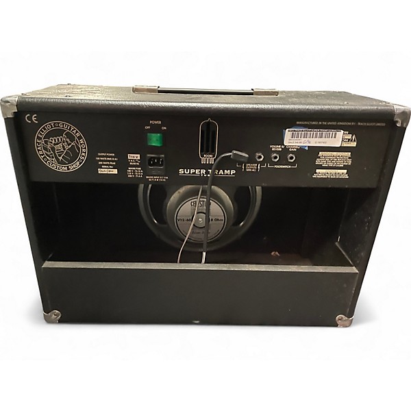 Used Trace Elliot super tramp combo Tube Guitar Combo Amp