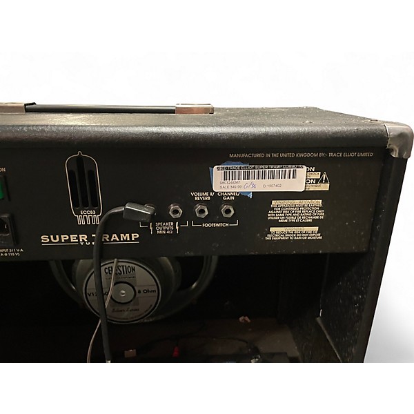 Used Trace Elliot super tramp combo Tube Guitar Combo Amp