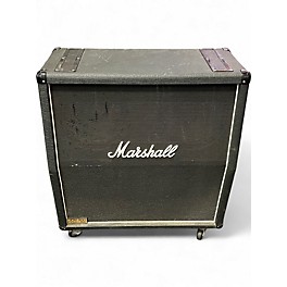 Used Marshall 1960AX 4x12 100W Classic Slant Guitar Cabinet