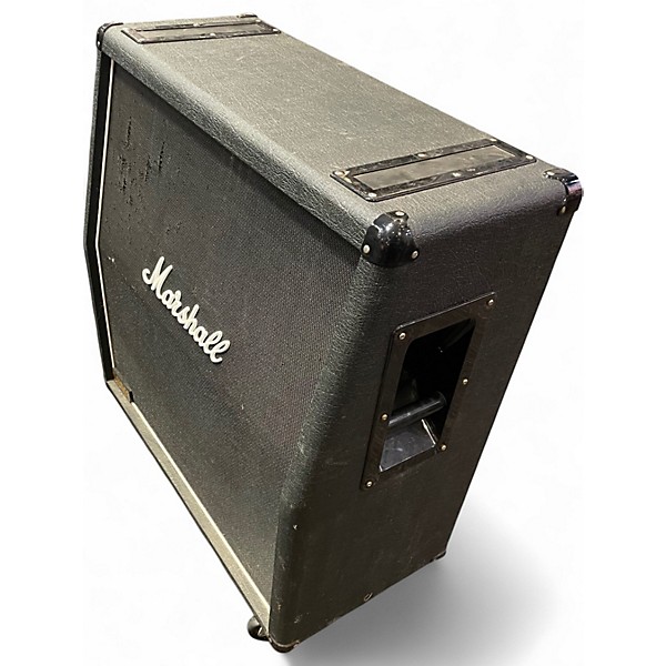 Used Marshall 1960AX 4x12 100W Classic Slant Guitar Cabinet