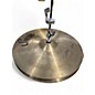 Used Soultone 14in Vintage Old School 1964 Hi Hat Pair Cymbal thumbnail